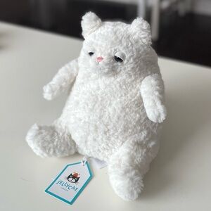 SOLD Jellycat Amore Cat- new with tags